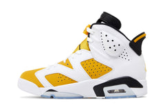 Air Jordan 6 Retro 'Yellow Ochre' view 3