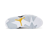 Air Jordan 6 Retro 'Yellow Ochre' view 4