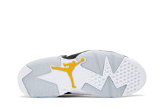 Air Jordan 6 Retro 'Yellow Ochre' view 4