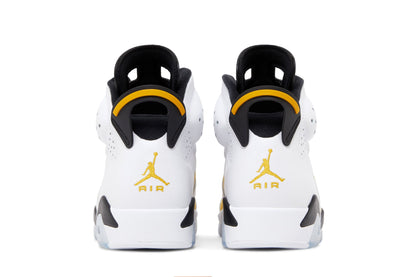 Air Jordan 6 Retro 'Yellow Ochre'