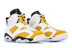 Air Jordan 6 Retro 'Yellow Ochre' view 8