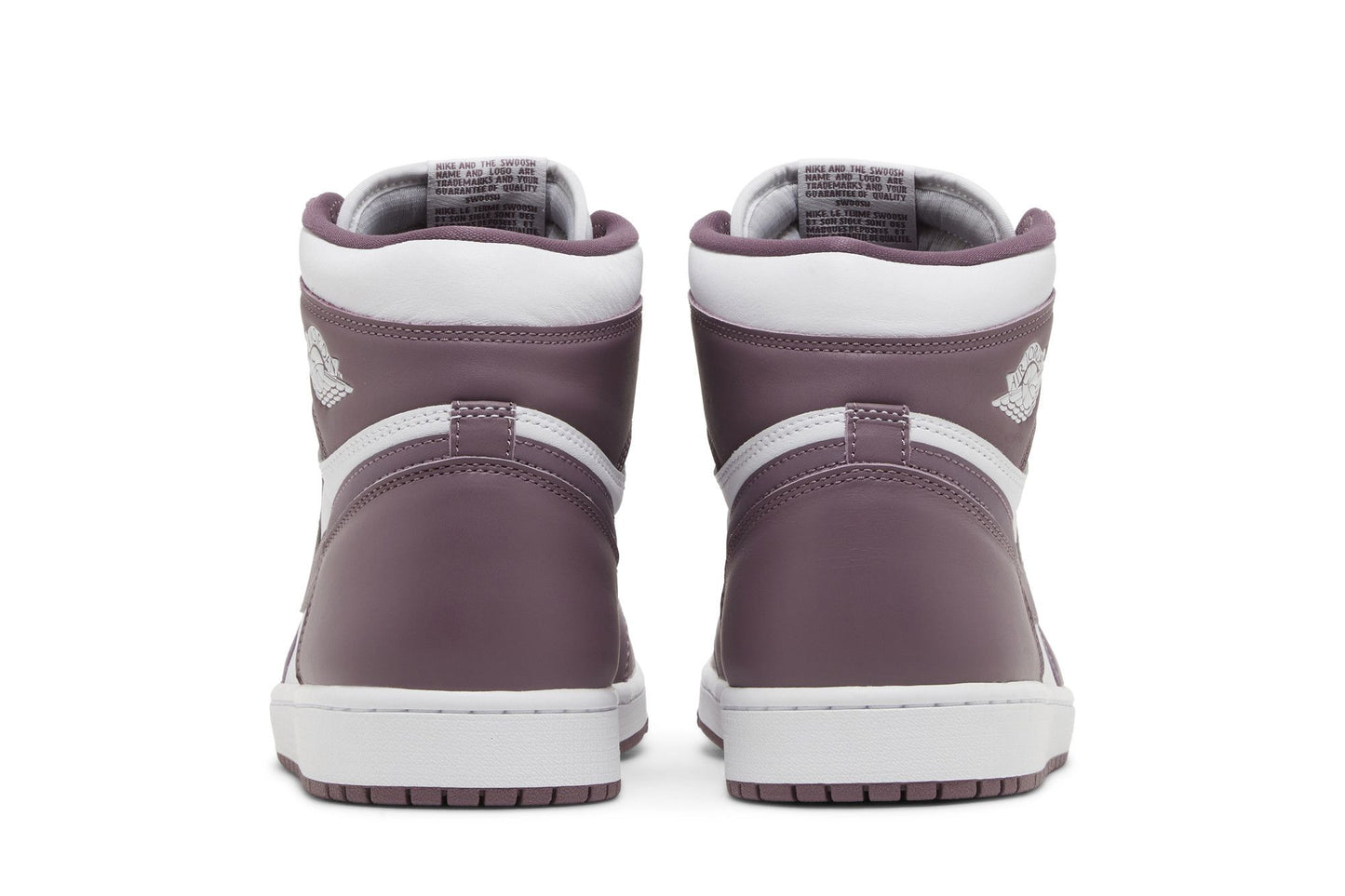 Air Jordan 1 Retro High OG 'Mauve' (image 7 of 8)