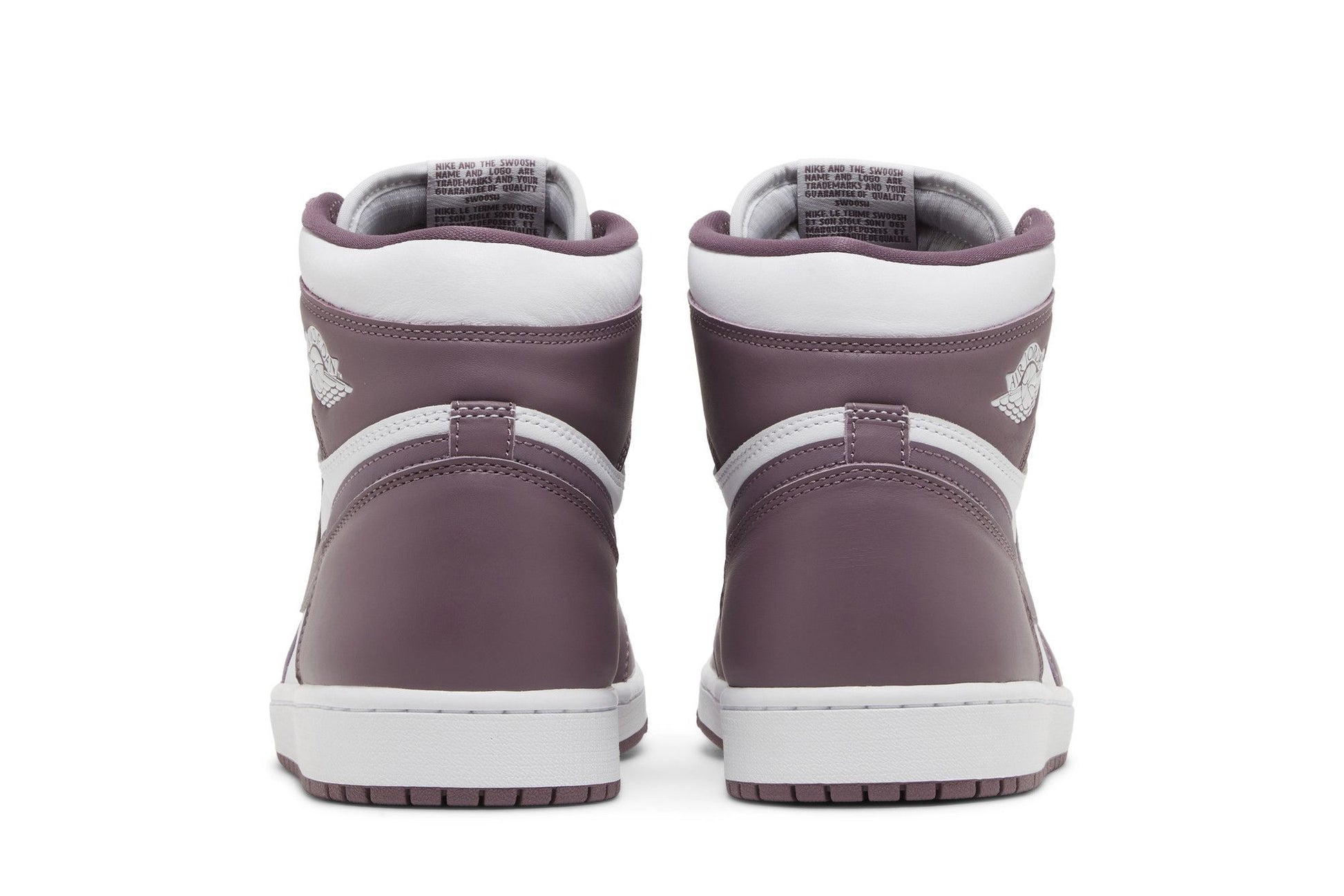 Air Jordan 1 Retro High OG 'Mauve' (image 7 of 8)