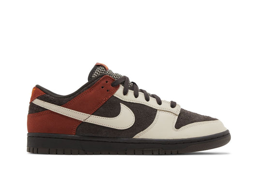 Nike Dunk Low 'Red Panda'