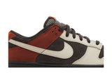 Nike Dunk Low 'Red Panda' view 2