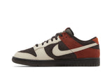 Nike Dunk Low 'Red Panda' view 3