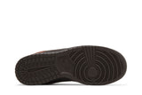 Nike Dunk Low 'Red Panda' view 4