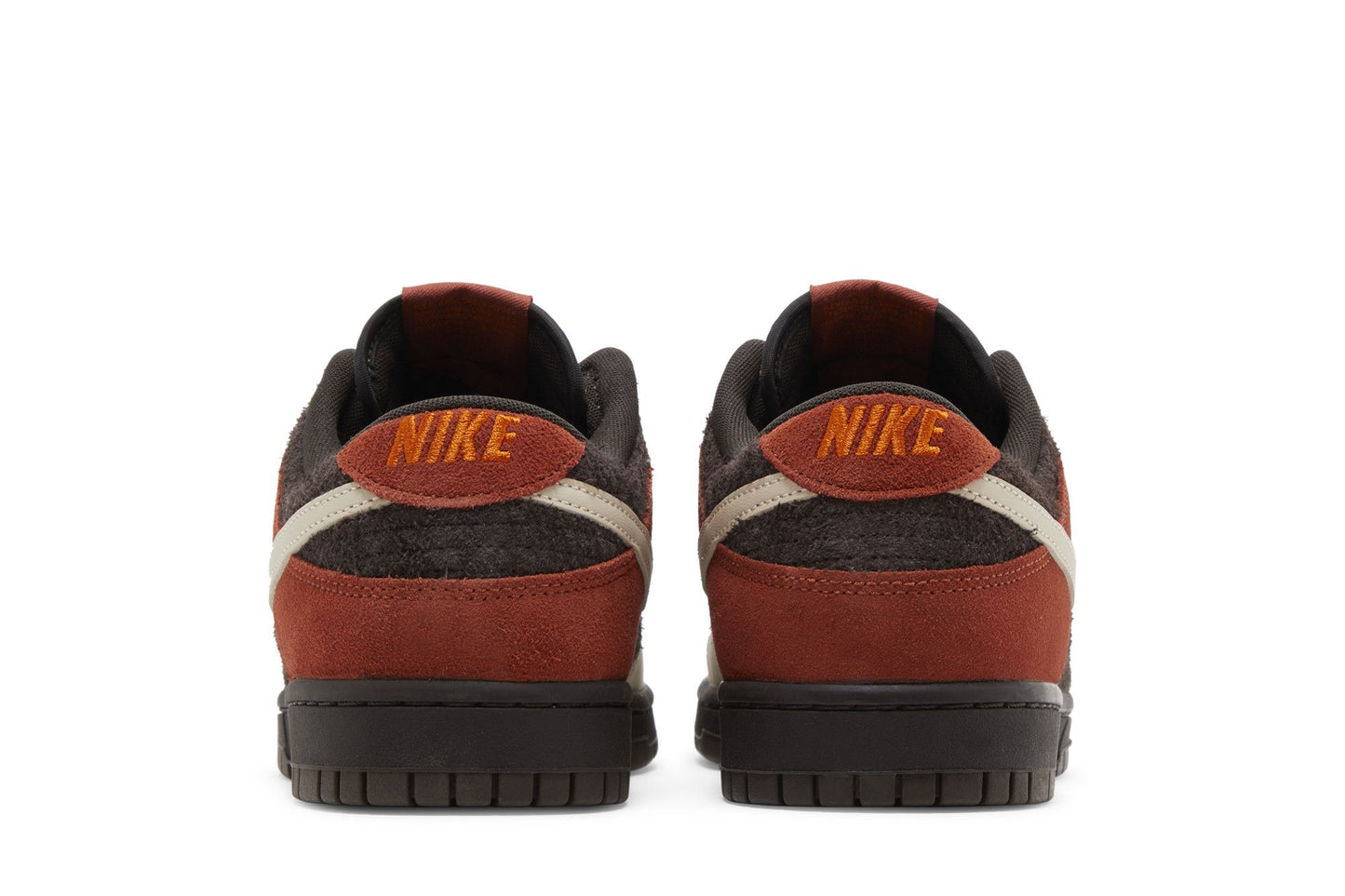 Nike Dunk Low 'Red Panda'