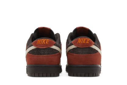 Nike Dunk Low 'Red Panda'