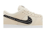 Albino & Preto x Nike Dunk Low SB 'Jiu-Jitsu' view 2