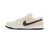 Albino & Preto x Nike Dunk Low SB 'Jiu-Jitsu' view 3