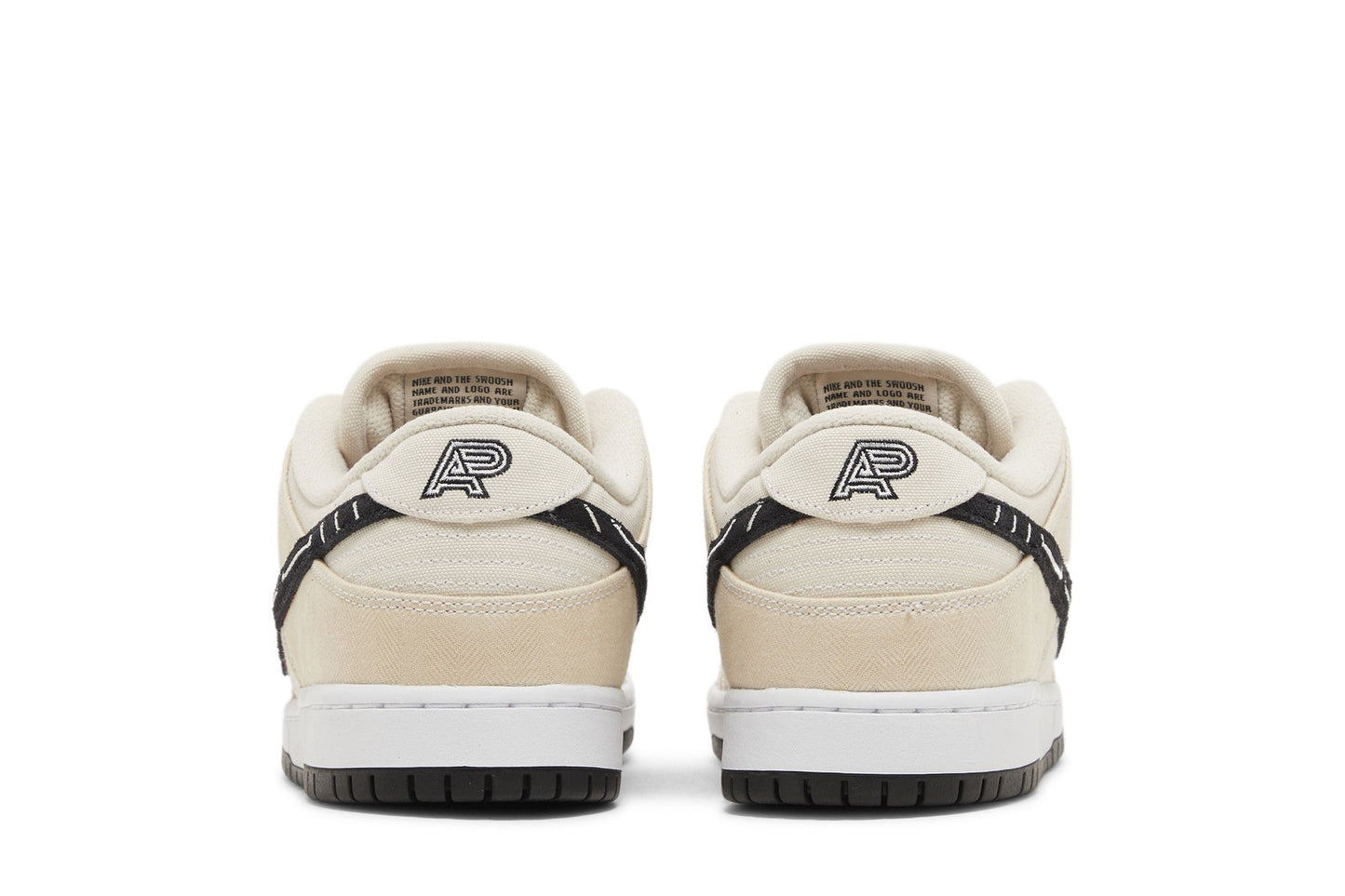 Albino & Preto x Nike Dunk Low SB 'Jiu-Jitsu'