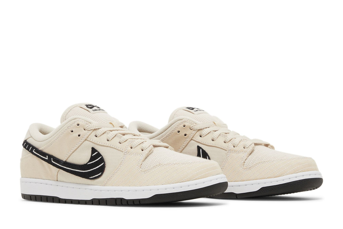 Albino & Preto x Nike Dunk Low SB 'Jiu-Jitsu'