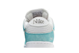 April Skateboards x Nike Dunk Low SB 'Turbo Green' view 7