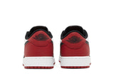 Air Jordan 1 Retro Low OG GS 'Black Toe' view 6