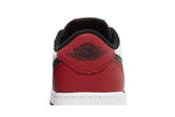 Air Jordan 1 Retro Low OG GS 'Black Toe' view 7