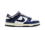 Nike Wmns Dunk Low Premium 'Vintage Navy view 1