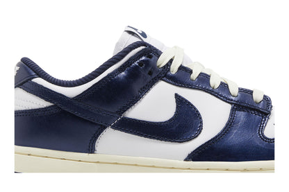Nike Wmns Dunk Low Premium 'Vintage Navy'