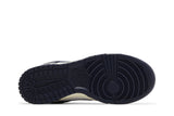 Nike Wmns Dunk Low Premium 'Vintage Navy' view 4