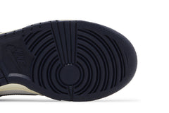 Nike Wmns Dunk Low Premium 'Vintage Navy' view 5