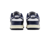 Nike Wmns Dunk Low Premium 'Vintage Navy' view 6