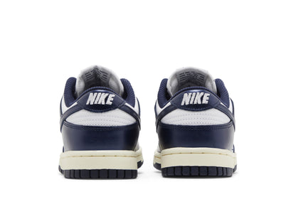 Nike Wmns Dunk Low Premium 'Vintage Navy'