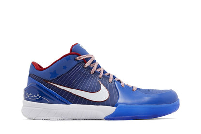 Nike Zoom Kobe 4 Protro 'Philly' 2024