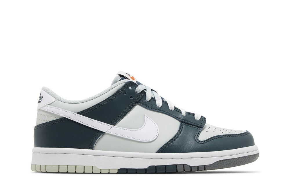 Nike Dunk Low GS 'Split - Deep Jungle'