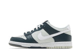 Nike Dunk Low GS 'Split - Deep Jungle' view 3