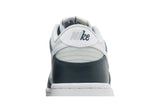 Nike Dunk Low GS 'Split - Deep Jungle' view 7
