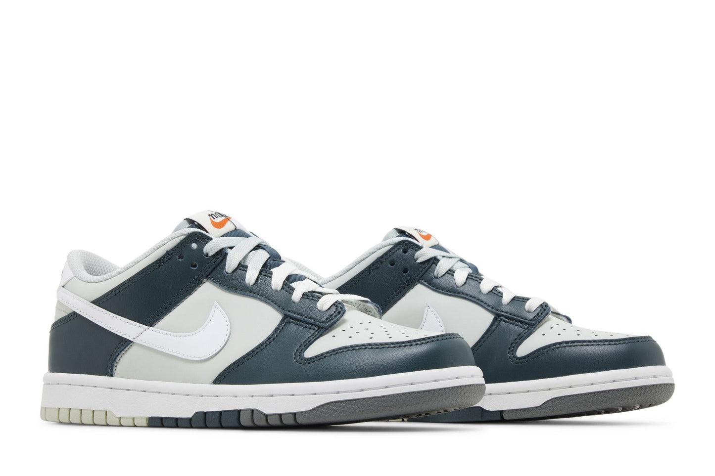 Nike Dunk Low GS 'Split - Deep Jungle'