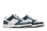 Nike Dunk Low GS 'Split - Deep Jungle' view 8