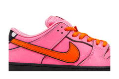 The Powerpuff Girls x Nike Dunk Low Pro SB QS 'Blossom' view 2