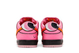 The Powerpuff Girls x Nike Dunk Low Pro SB QS 'Blossom' view 6