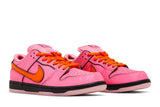 The Powerpuff Girls x Nike Dunk Low Pro SB QS 'Blossom' view 8