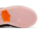 The Powerpuff Girls x Nike Dunk Low Pro SB QS PS 'Blossom' view 5