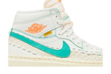 Union LA x Bephie's Beauty Supply x Wmns Air Jordan 1 Elevate High SP 'Summer of '96' view 2