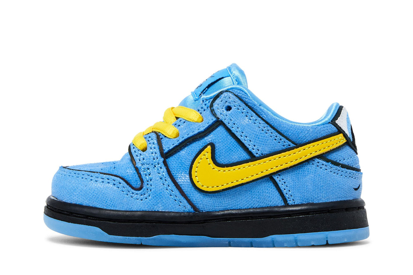 The Powerpuff Girls x Nike Dunk Low Pro SB QS TD 'Bubbles'