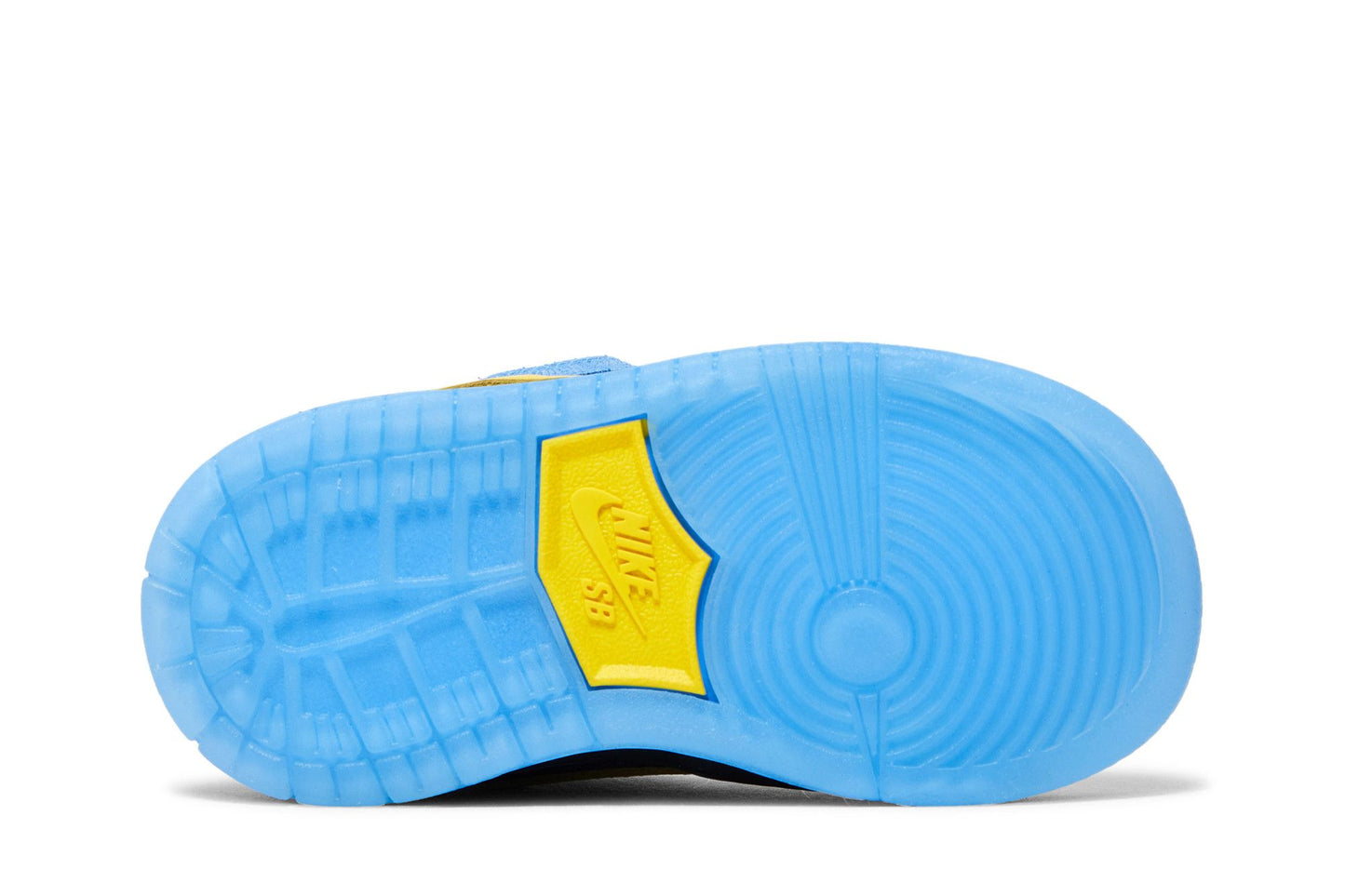 The Powerpuff Girls x Nike Dunk Low Pro SB QS TD 'Bubbles'