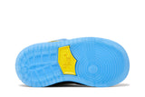 The Powerpuff Girls x Nike Dunk Low Pro SB QS TD 'Bubbles' view 4