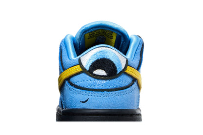 The Powerpuff Girls x Nike Dunk Low Pro SB QS TD 'Bubbles'
