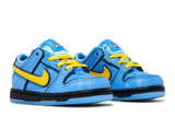The Powerpuff Girls x Nike Dunk Low Pro SB QS TD 'Bubbles' view 8