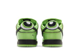 The Powerpuff Girls x Nike Dunk Low Pro SB QS 'Buttercup' view 6