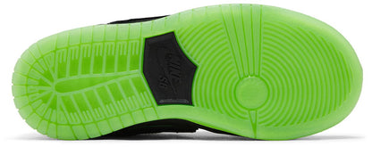 Nike SB — The Powerpuff Girls x Dunk Low Pro SB QS PS 'Buttercup' (image 4 of 8)