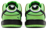 The Powerpuff Girls x Dunk Low Pro SB QS PS 'Buttercup' view 6
