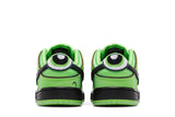 The Powerpuff Girls x Nike Dunk Low Pro SB QS PS 'Buttercup' view 6