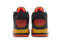 J. Balvin x Air Jordan 3 Retro 'Rio' view 6