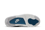 Air Jordan 4 Retro 'Military Blue' 2024 view 5
