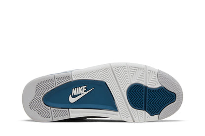 Air Jordan 4 Retro 'Military Blue' 2024 (image 5 of 8)