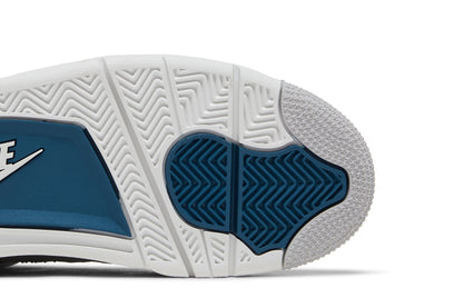 Air Jordan 4 Retro 'Military Blue' 2024 (image 6 of 8)